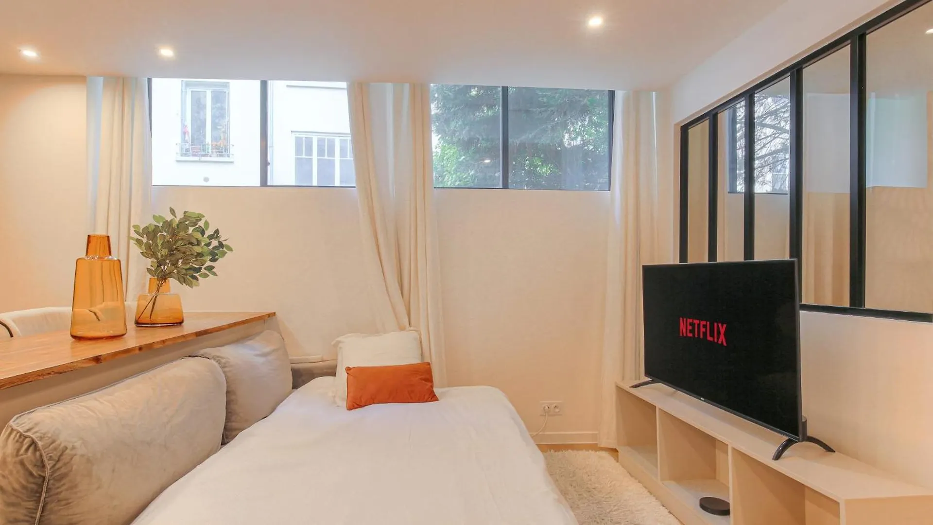 Apartament Cosy Et Chaleureux Wifi Tres Haut Debit Lyon