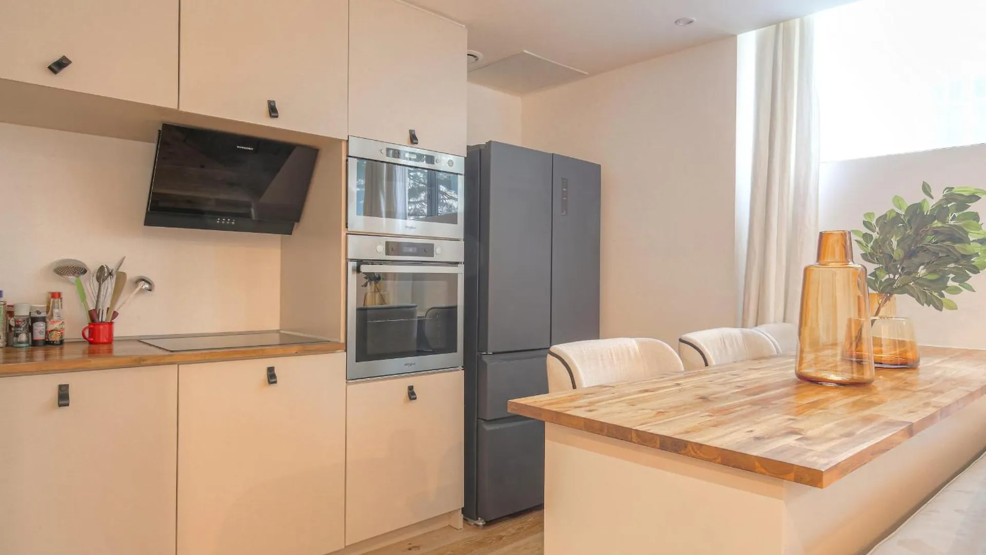 Apartament Cosy Et Chaleureux Wifi Tres Haut Debit Lyon