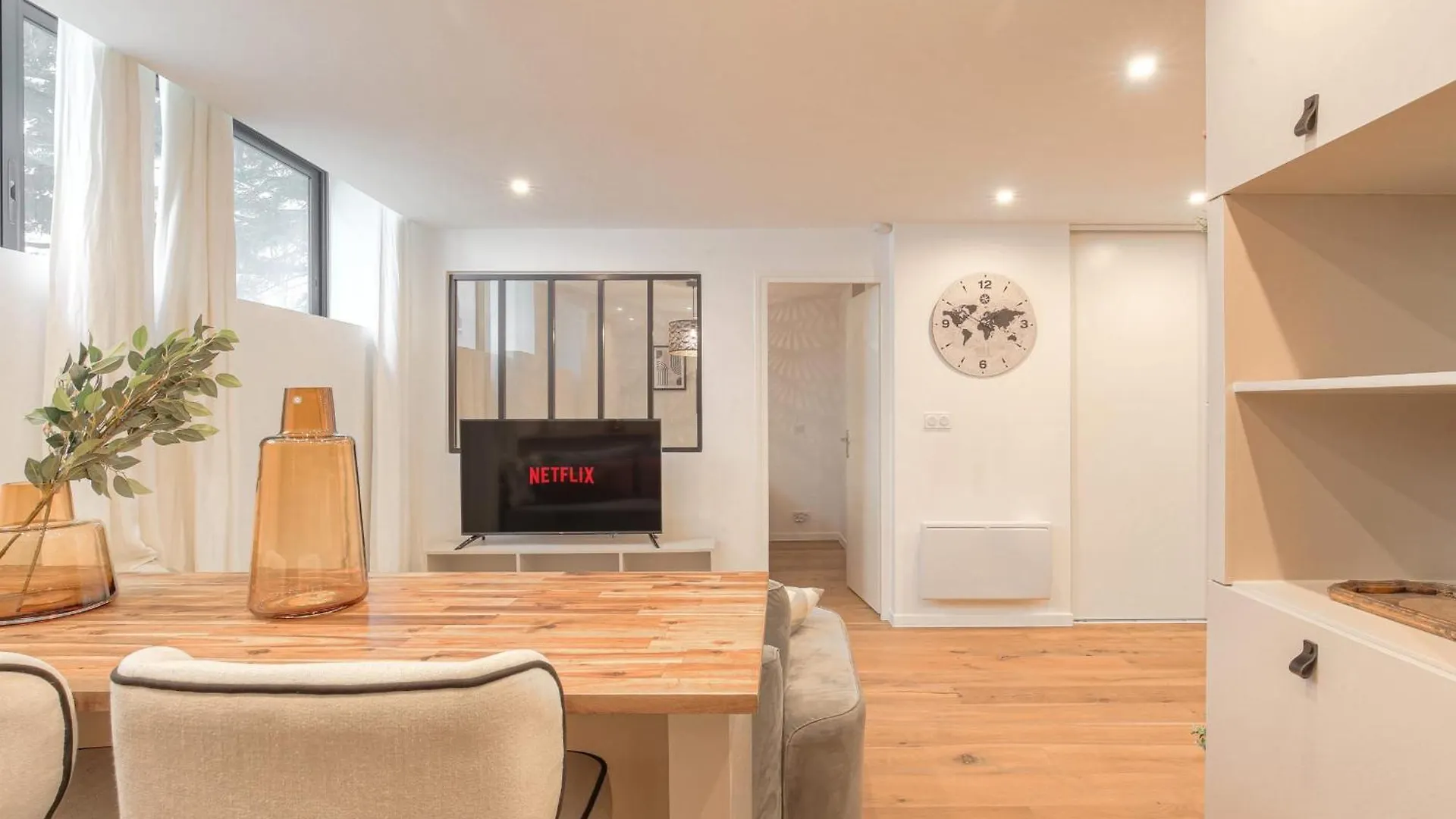 Cosy Et Chaleureux Wifi Tres Haut Debit Lyon Apartament