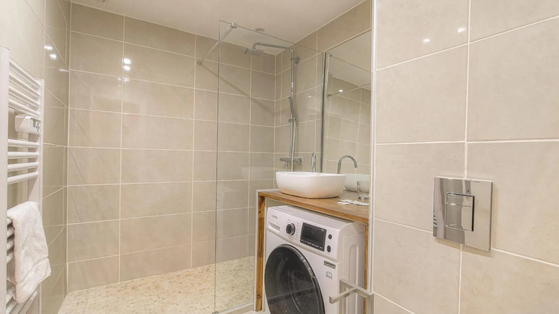Apartament Cosy Et Chaleureux Wifi Tres Haut Debit Lyon